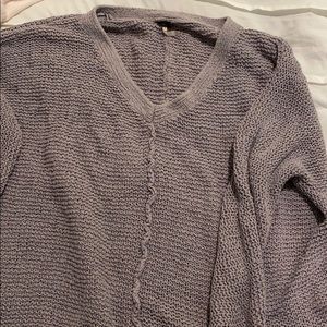 Free people oversized sweater